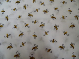 coton oeko tex petites abeilles