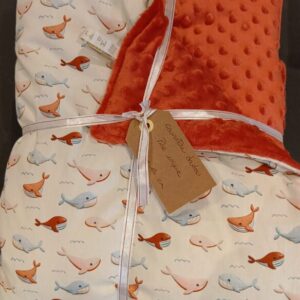 Couverture Doudou : stock & à la demande